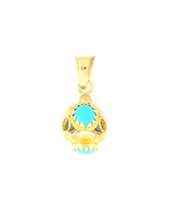Pendente Stocco Gioielli Donna in Oro giallo PDO15 - PDO15